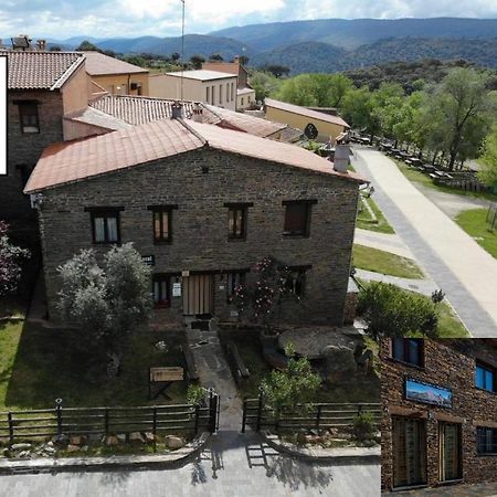 Casa Rural Al-Mofrag Y Apartamentos El Mirador De Monfrague Villarreal de San Carlos Luaran gambar